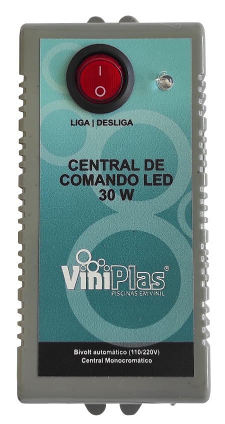 Painel de Comando 30 W Mono